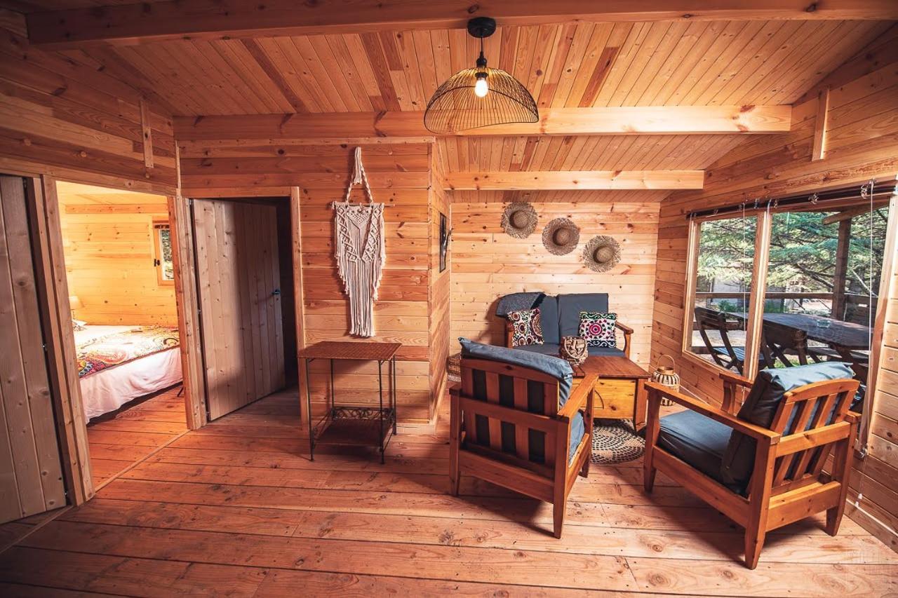 Domaine De La Vitarelle Glamping Villaniere Exterior photo