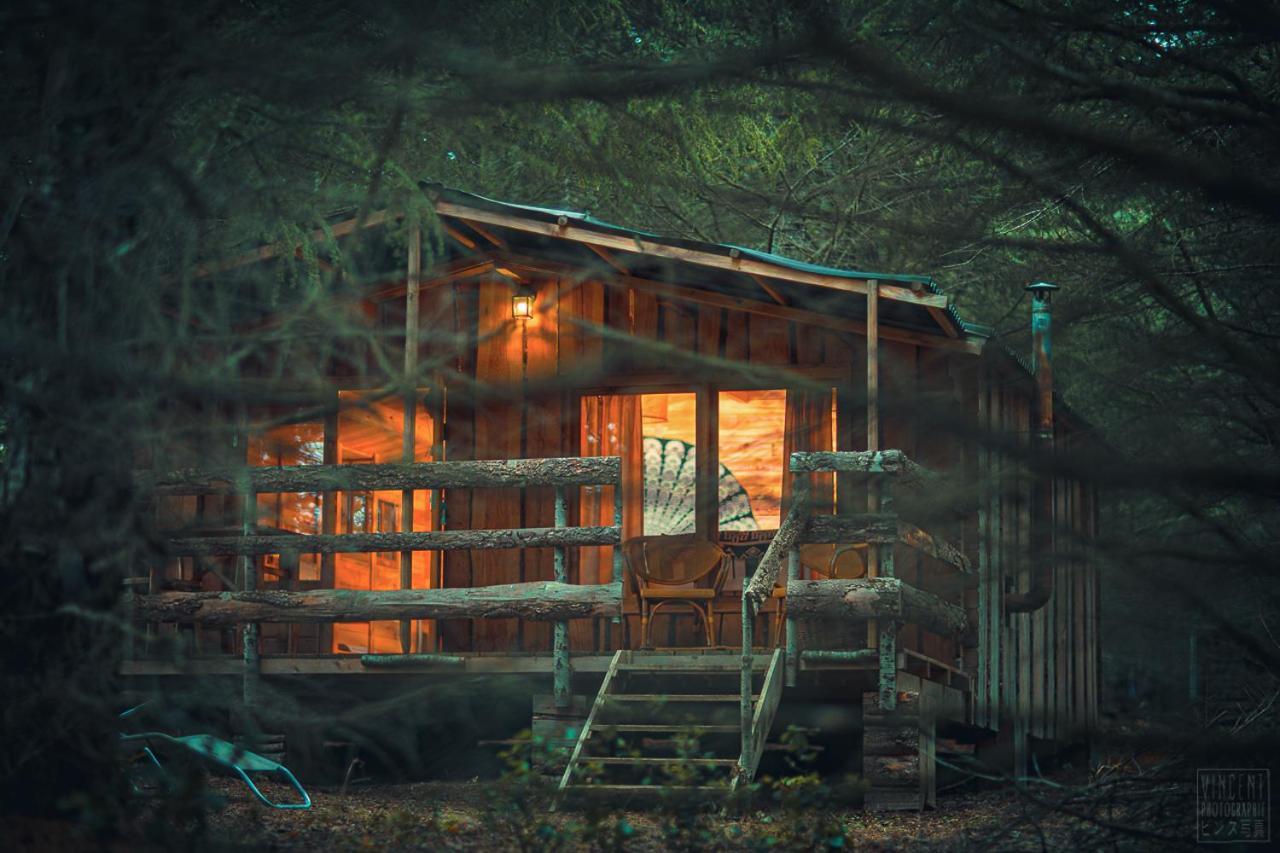 Domaine De La Vitarelle Glamping Villaniere Exterior photo