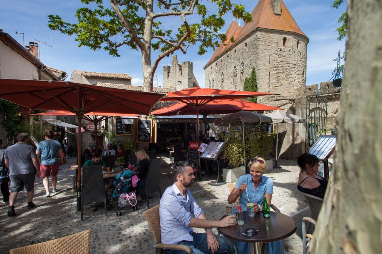 Domaine De La Vitarelle Glamping Villaniere Exterior photo